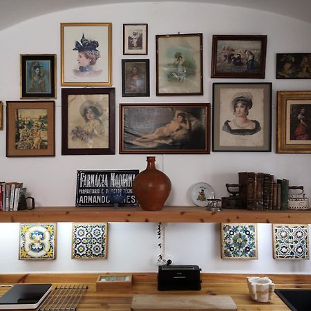 Casa Do Sertorio - Casa Inteira Évora Buitenkant foto