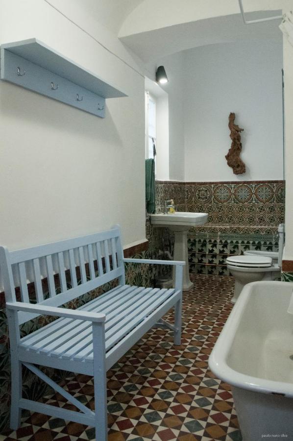 Casa Do Sertorio - Casa Inteira Évora Buitenkant foto