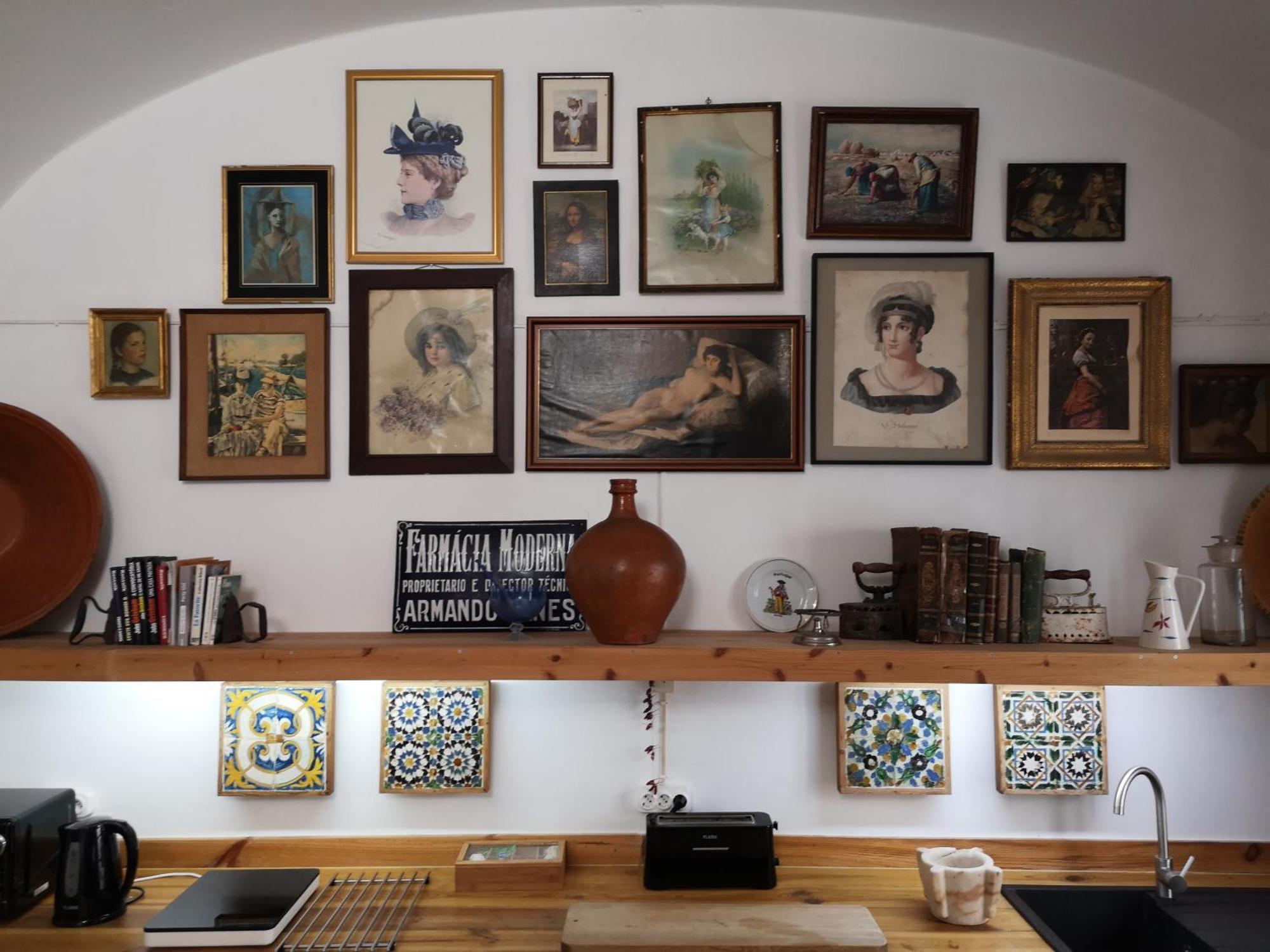 Casa Do Sertorio - Casa Inteira Évora Buitenkant foto