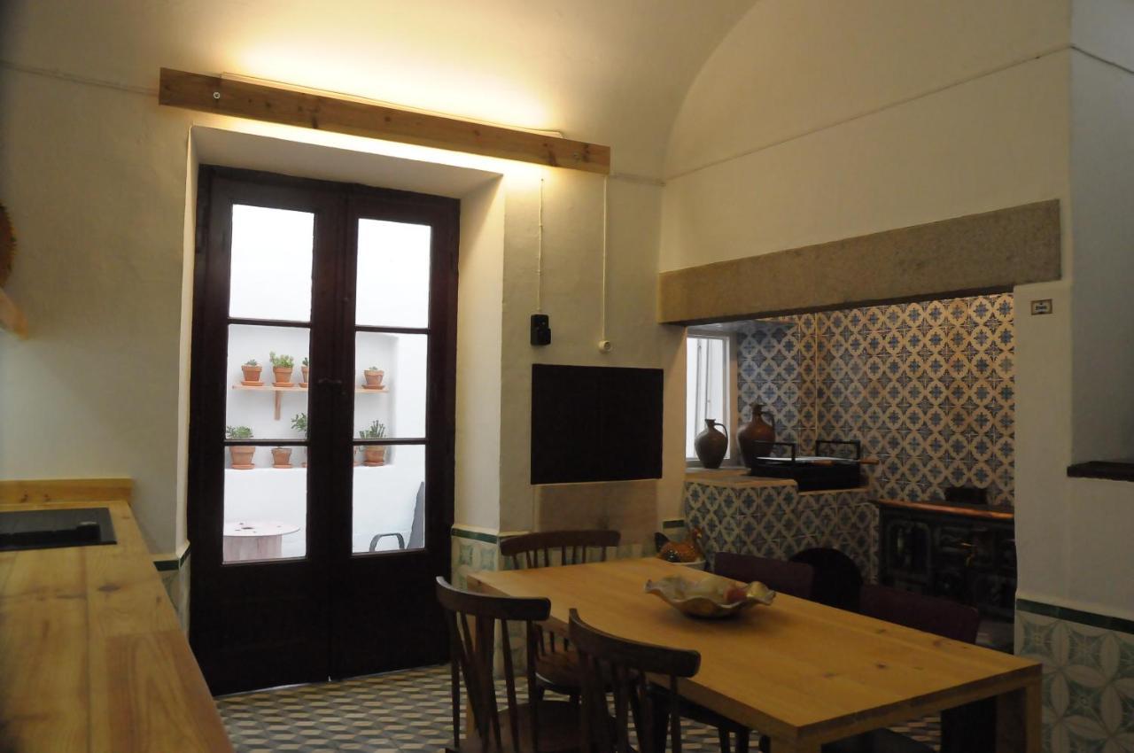 Casa Do Sertorio - Casa Inteira Évora Buitenkant foto