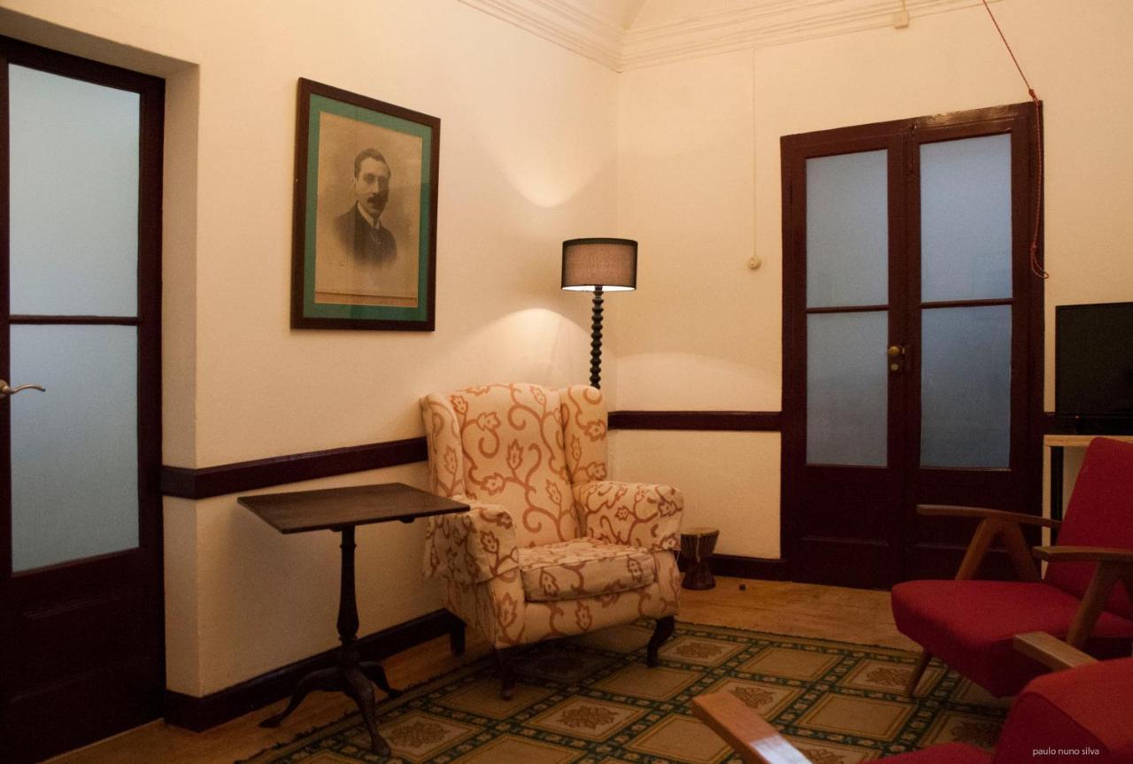 Casa Do Sertorio - Casa Inteira Évora Buitenkant foto