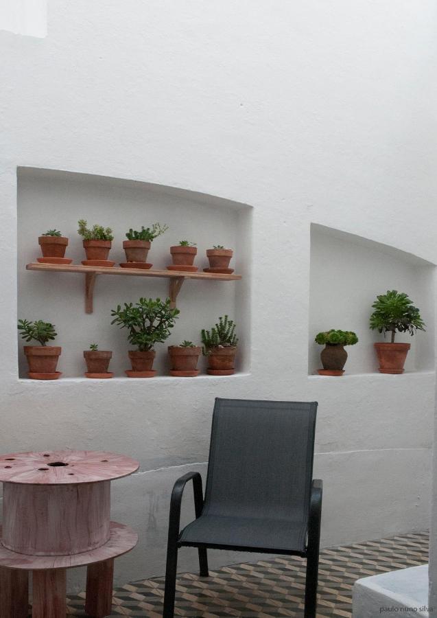 Casa Do Sertorio - Casa Inteira Évora Buitenkant foto