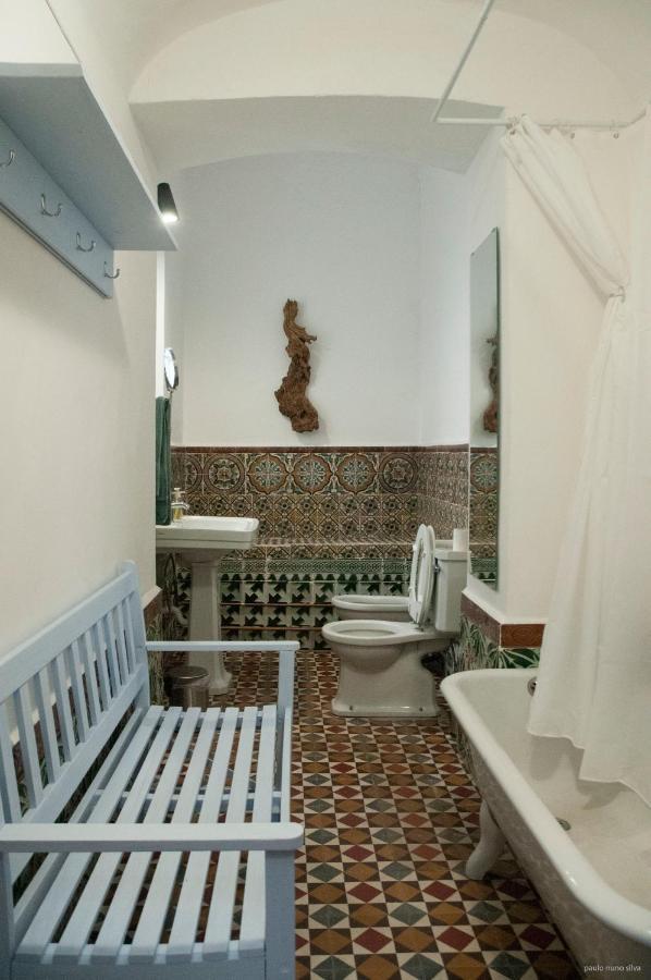Casa Do Sertorio - Casa Inteira Évora Buitenkant foto