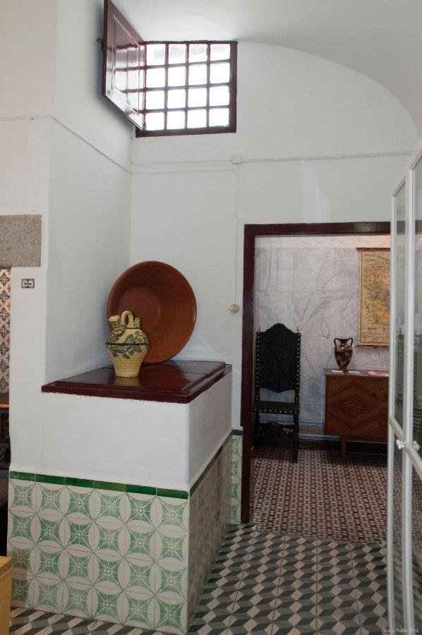 Casa Do Sertorio - Casa Inteira Évora Buitenkant foto