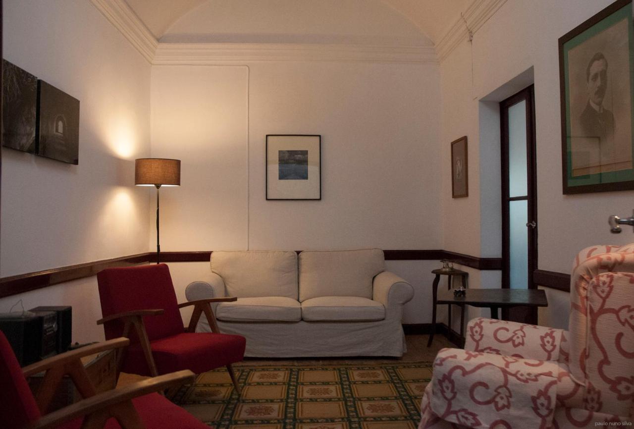 Casa Do Sertorio - Casa Inteira Évora Buitenkant foto
